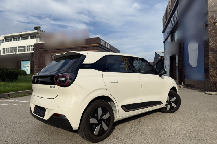 东风纳米 纳米01 2024款 焕新版 330 Air车身外观6009