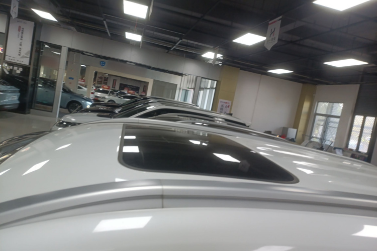 长安CS55PLUS 2022款 第二代 1.5T DCT豪华型局部细节57