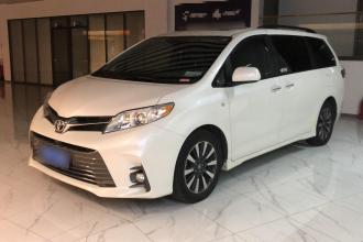 丰田Sienna（平行进口）