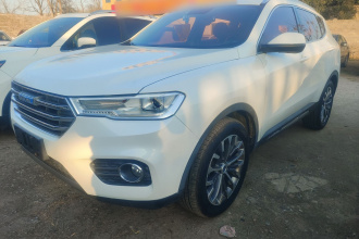 哈弗H6 2017款 蓝标 1.5T 自动两驱智尚型