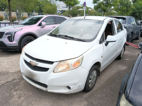 雪佛兰 赛欧 2013款 三厢 1.2L 手动温馨版