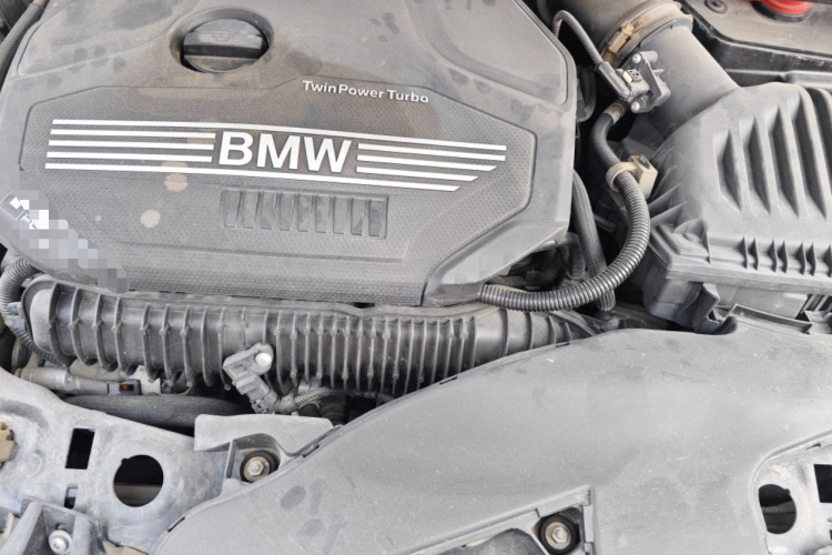 宝马X1 2022款 xDrive25Li 尊享型局部细节24