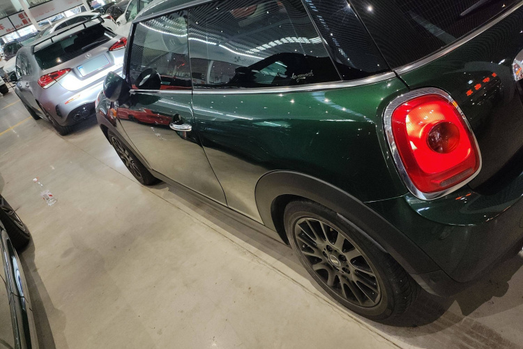 MINI 2016款 1.2T ONE 先锋派车身外观6003