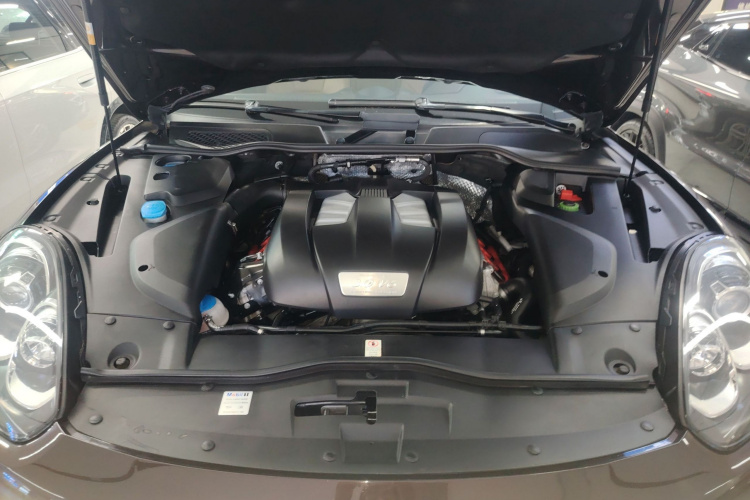 保时捷 2015款 Cayenne 3.0T局部细节24