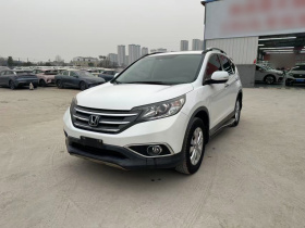 本田CR-V 2013款 2.4L 四驱豪华版