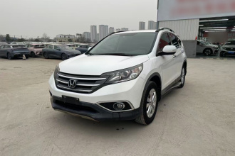 本田CR-V 2013款 2.4L 四驱豪华版