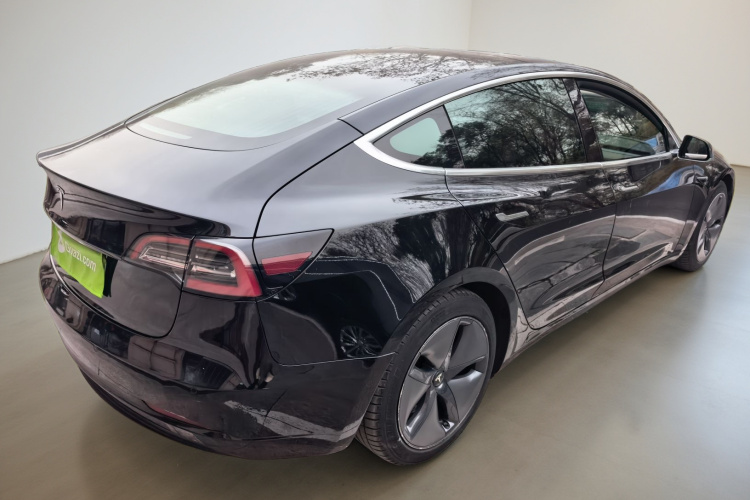 特斯拉 Model 3 2020款 标准续航后驱升级版车身外观7