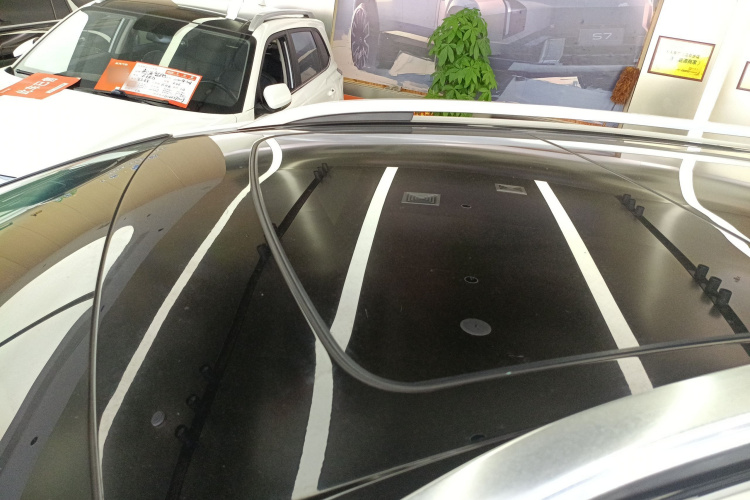 福特 锐界 2018款 EcoBoost 245 四驱尊锐型Plus 7座 国V局部细节57