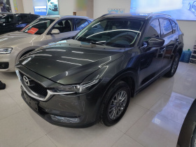 马自达CX-5 2020款 2.0L 自动两驱智尊型