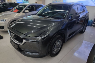 马自达CX-5 2020款 2.0L 自动两驱智尊型