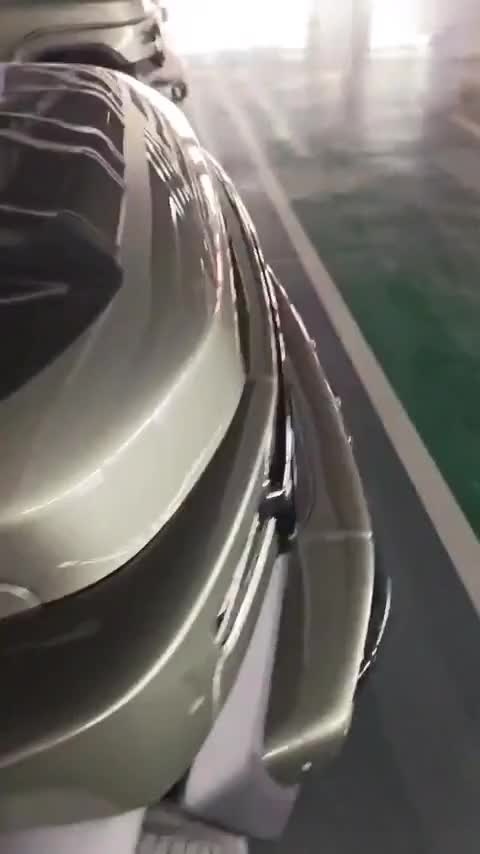 奇瑞iCAR V23 2025款 501四驱智驾版讲解1