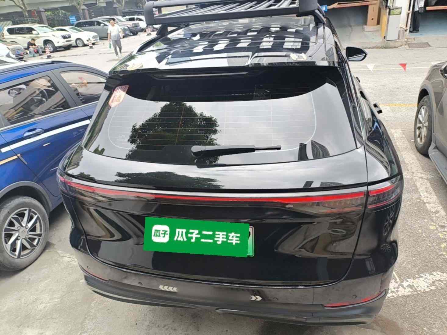 奇瑞风云 风云T9 2024款 120 长续航版舒适型 7座 三元锂(3)