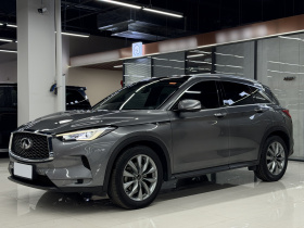 英菲尼迪QX50 2020款 改款 2.0T 四驱菁英版