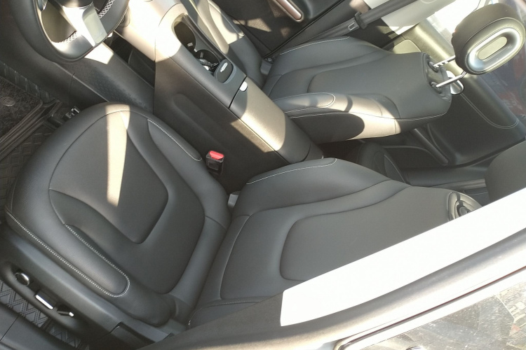 smart精灵#1 2022款 Pro+版中控内饰19