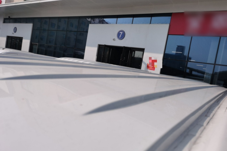 长安凯程 长安睿行EM80 2023款 平顶对开门2座60kW 41.932kWh局部细节57