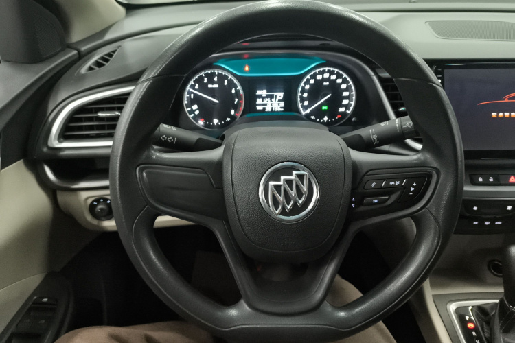 别克 英朗 2019款 15T 双离合进取型 国VI中控内饰13