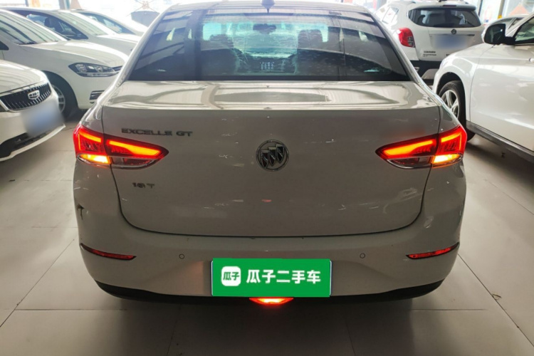 别克 英朗 2019款 18T 自动互联精英型 国VI车身外观6