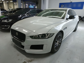 捷豹XE 2018款 2.0T 300PS 四驱R-Sport运动版