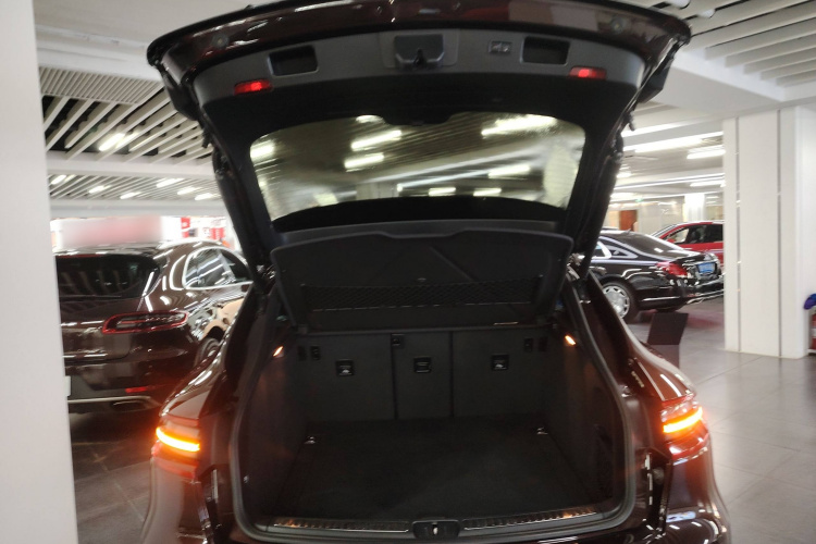 保时捷 2017款  Macan 2.0T局部细节23