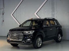 北京现代ix35 2018款 2.0L 自动两驱智勇·畅享版