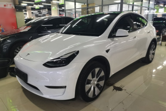 特斯拉 Model Y 2022款 改款 长续航全轮驱动版