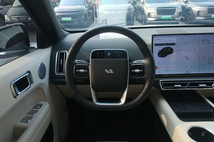 理想汽车 理想L6 2024款 Pro局部细节13