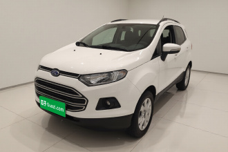 福特 翼搏 2013款 1.5L 自动风尚型