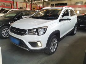 奇瑞 瑞虎3X 2020款 质享版 1.5L 手动豪华版