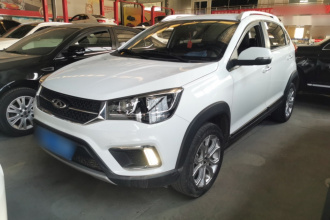 奇瑞 瑞虎3X 2020款 质享版 1.5L 手动豪华版