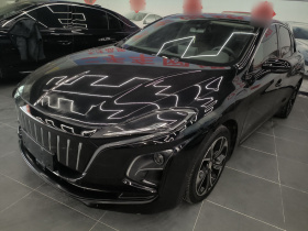 红旗E-QM5 2021款 充电 T3版 4座