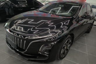 红旗E-QM5 2021款 充电 T3版 4座