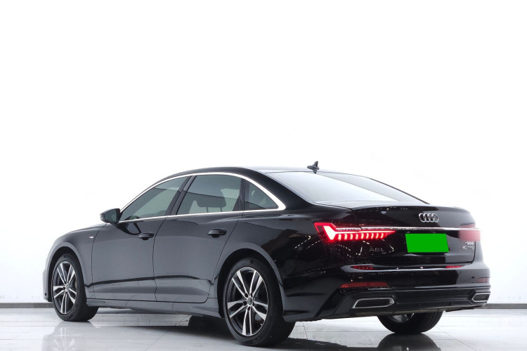 奥迪A6L 2019款 40 TFSI 豪华动感型车身外观6002