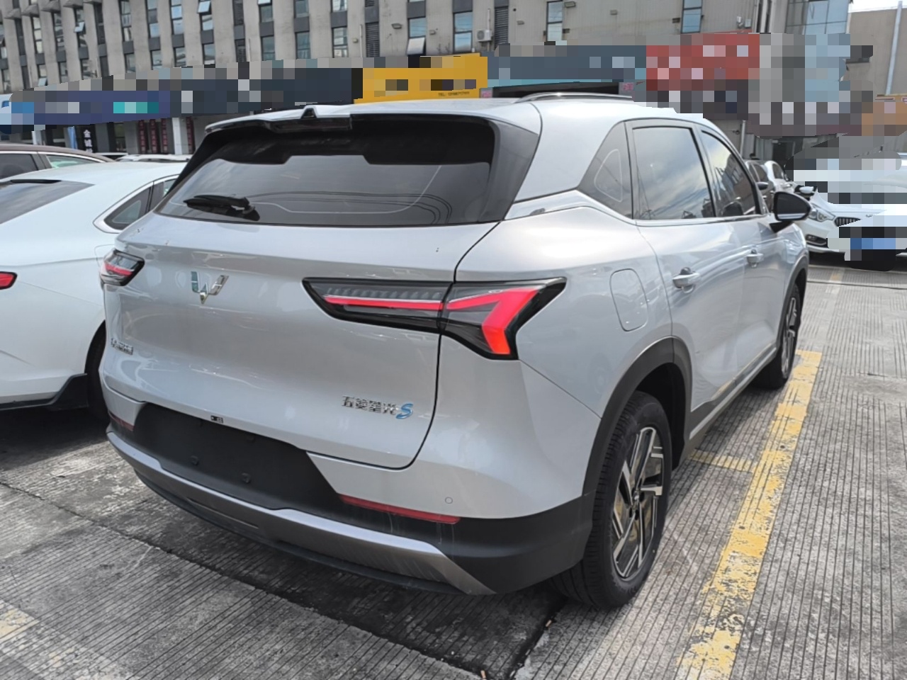 车300二手车图片