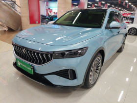 岚图汽车 岚图FREE 2021款 四驱标准增程专属豪华套装