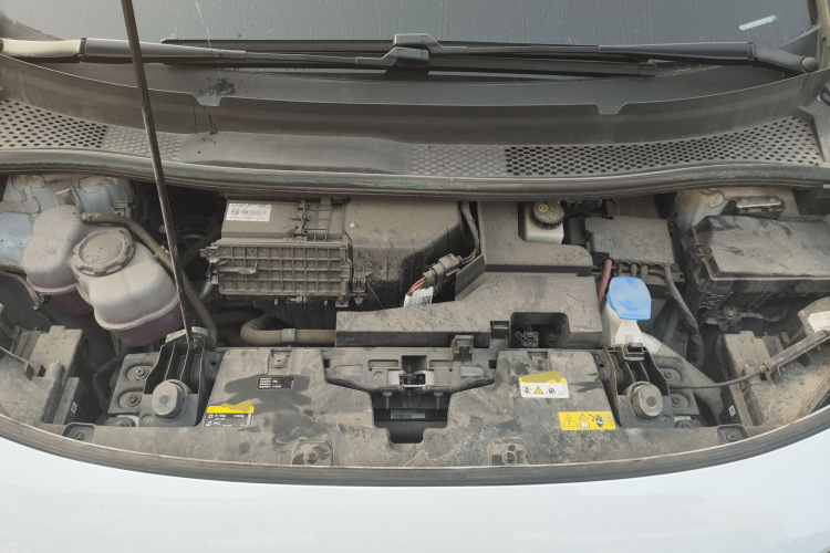 大众ID.3 2023款 升级款 极智版机舱底盘24