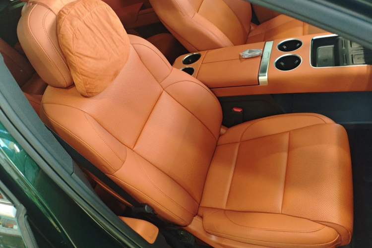 理想汽车 理想L9 2024款 Ultra局部细节41