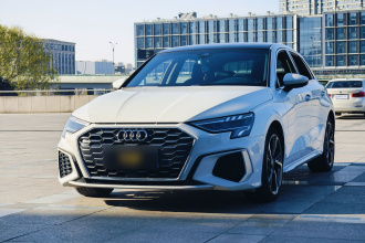 奥迪A3 2021款 Sportback 35 TFSI 时尚运动型