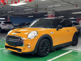 MINI 2014款 2.0T COOPER S Excitement
