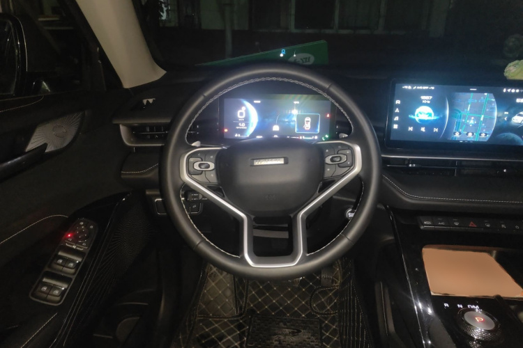 哈弗H6 2022款 第三代 1.5T 自动两驱Max局部细节13