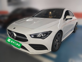 奔驰CLA 2022款 CLA 200