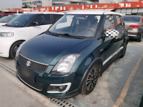 铃木 雨燕 2016款 1.5L 自动时尚型酷玩版