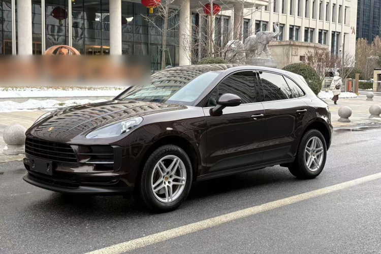 保时捷 2018款 Macan 2.0T车身外观6001