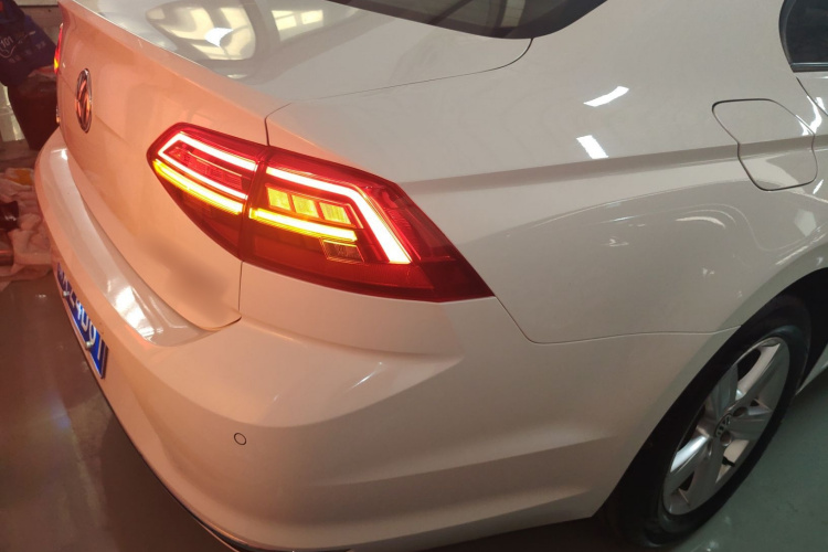 大众 凌渡 2019款 230TSI DSG风尚版 国VI车身外观9