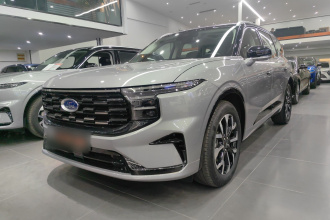 福特 2025款 锐界L 2.0T EcoBoost E混动四驱七座至尊型