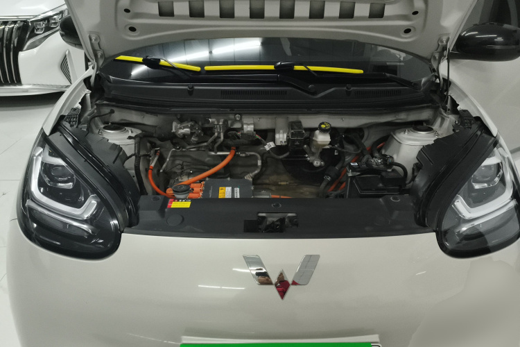 五菱汽车 五菱缤果 2024款 203km 轻享款局部细节24