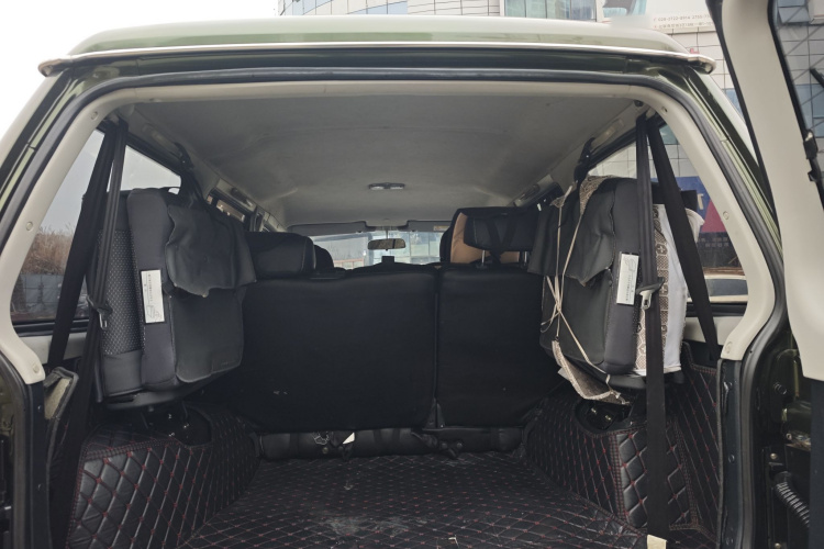 猎豹汽车 猎豹Q6 2015款 2.4L 手动四驱卓越型局部细节23