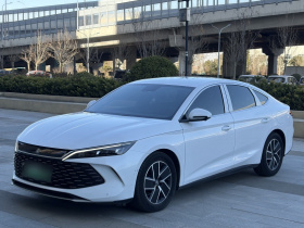 比亚迪 秦L 2024款 DM-i 80KM超越型