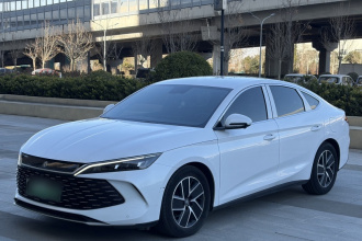 比亚迪 秦L 2024款 DM-i 80KM超越型