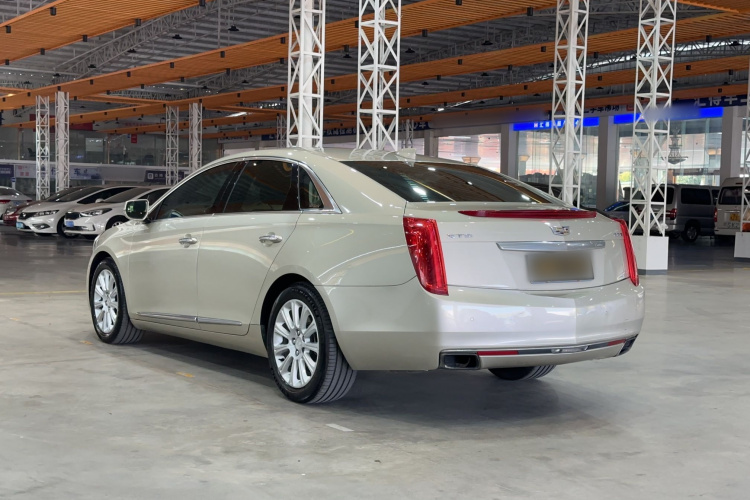 凯迪拉克XTS 2017款 28T 豪华型车身外观6003