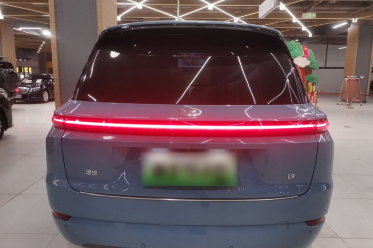 理想汽车 理想L9 2022款 Max车身外观6004